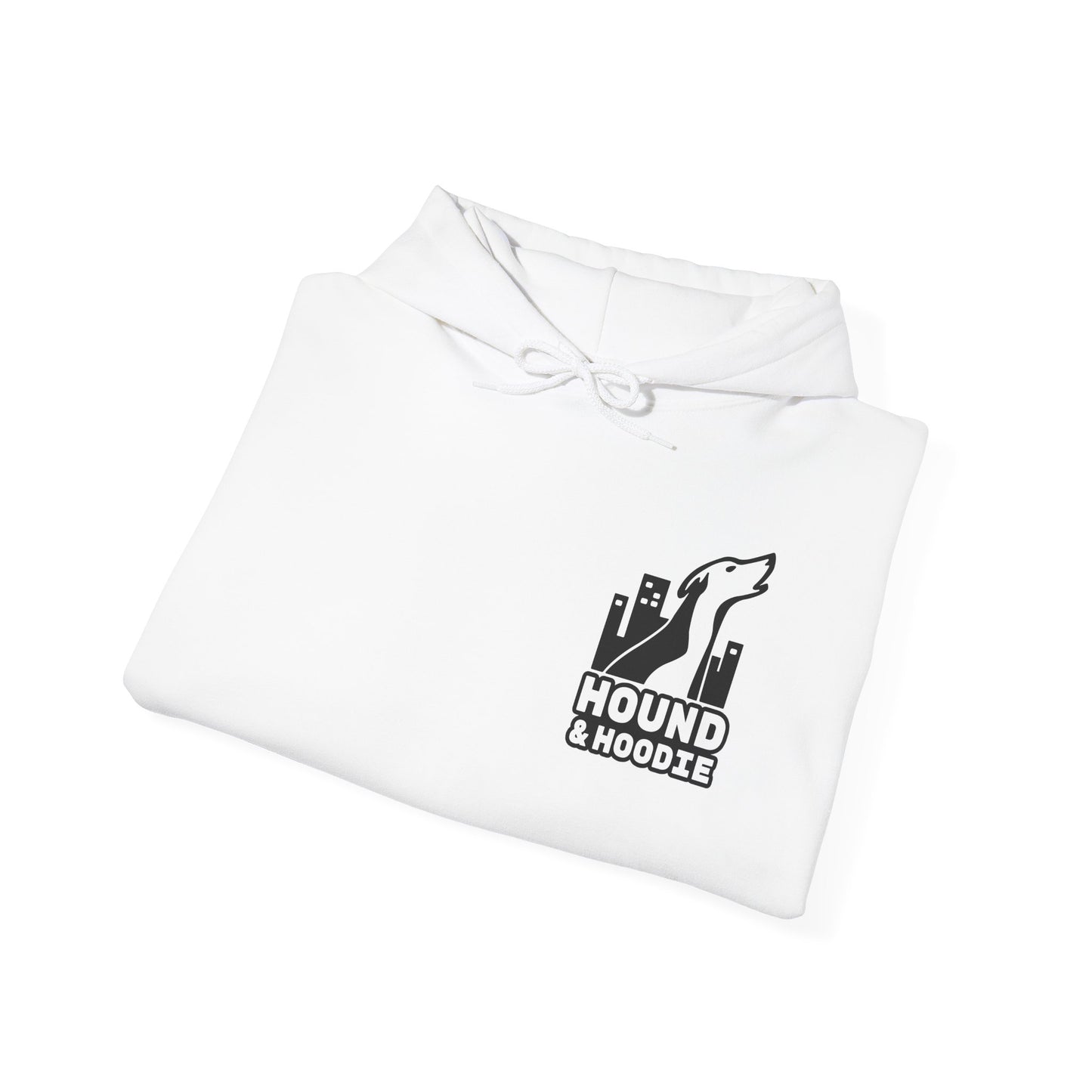 Hound & Hoodie - Human Hoodie