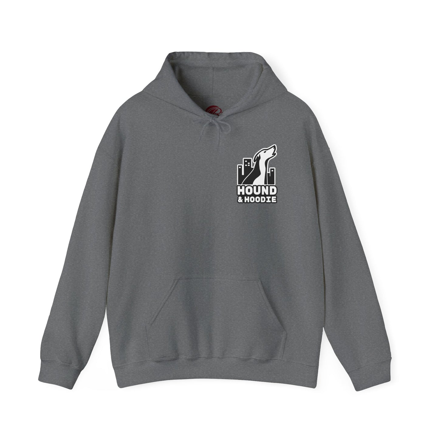 Hound & Hoodie - Human Hoodie