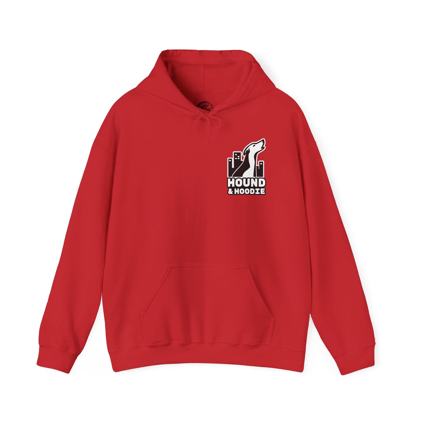 Hound & Hoodie - Human Hoodie
