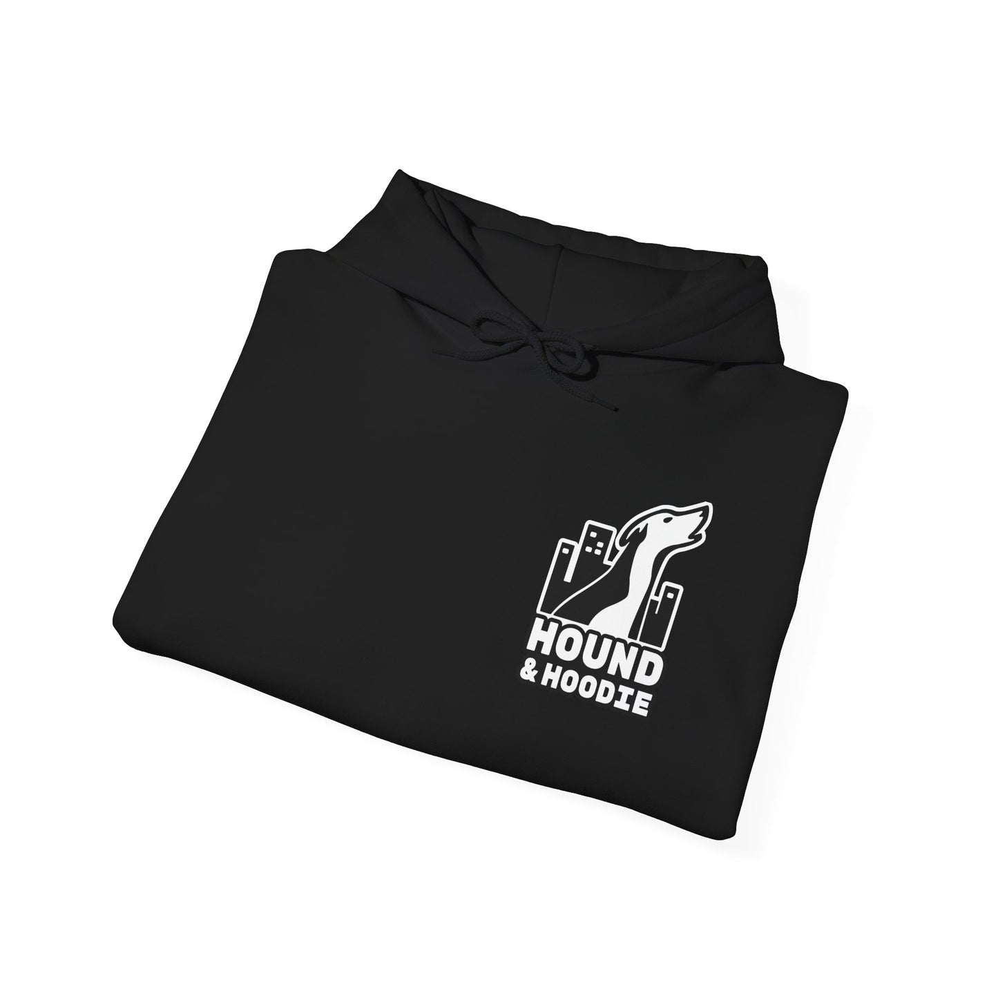Hound & Hoodie - Human Hoodie