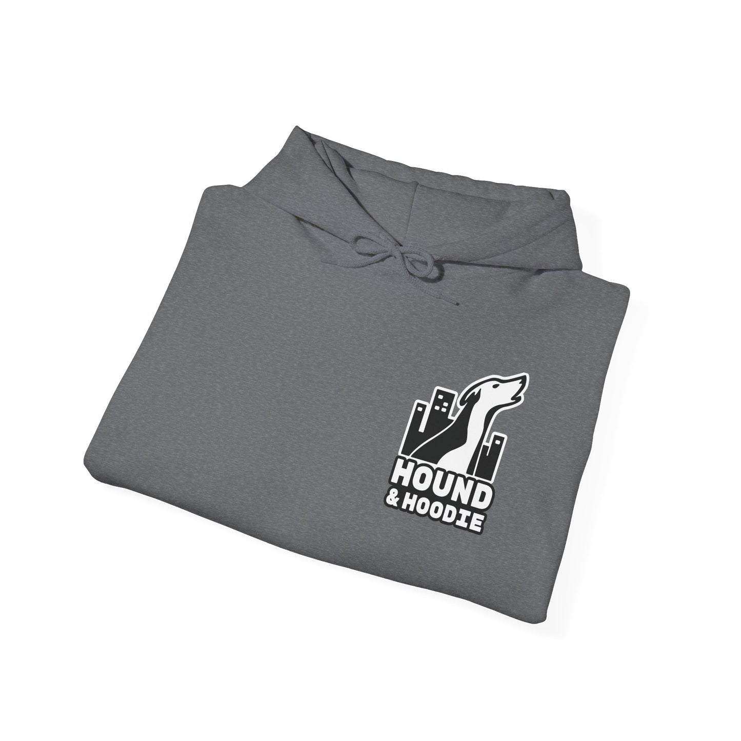 Hound & Hoodie - Human Hoodie