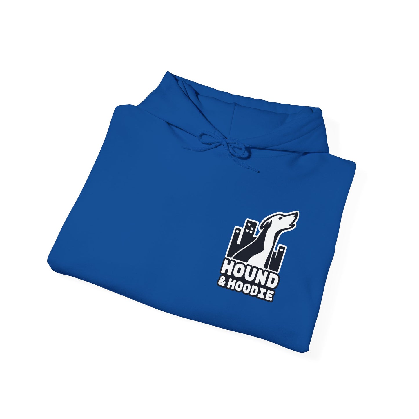 Hound & Hoodie - Human Hoodie