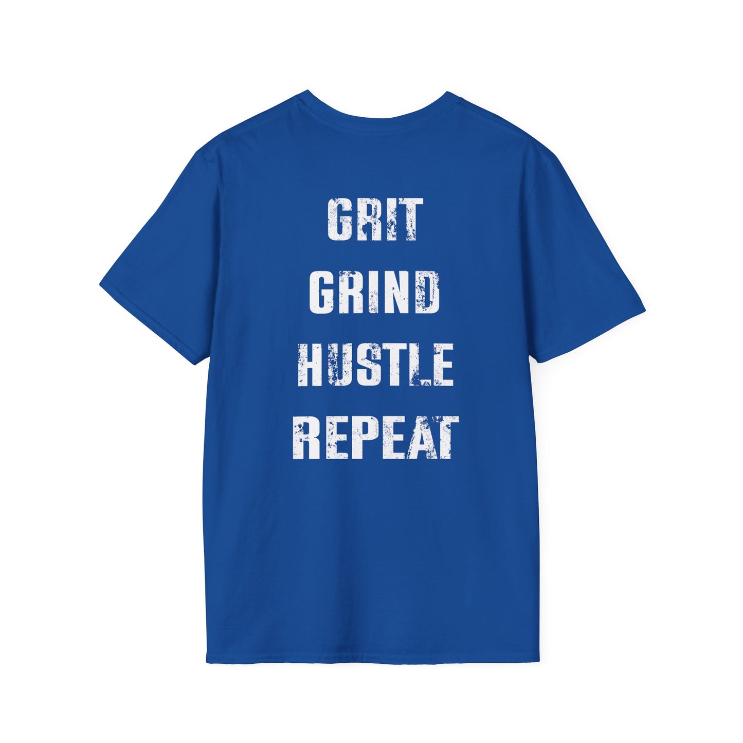 Brick by Brick Blueprint Tee