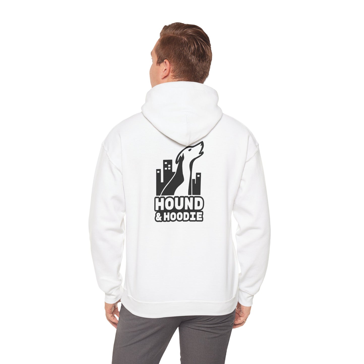 Hound & Hoodie - Human Hoodie