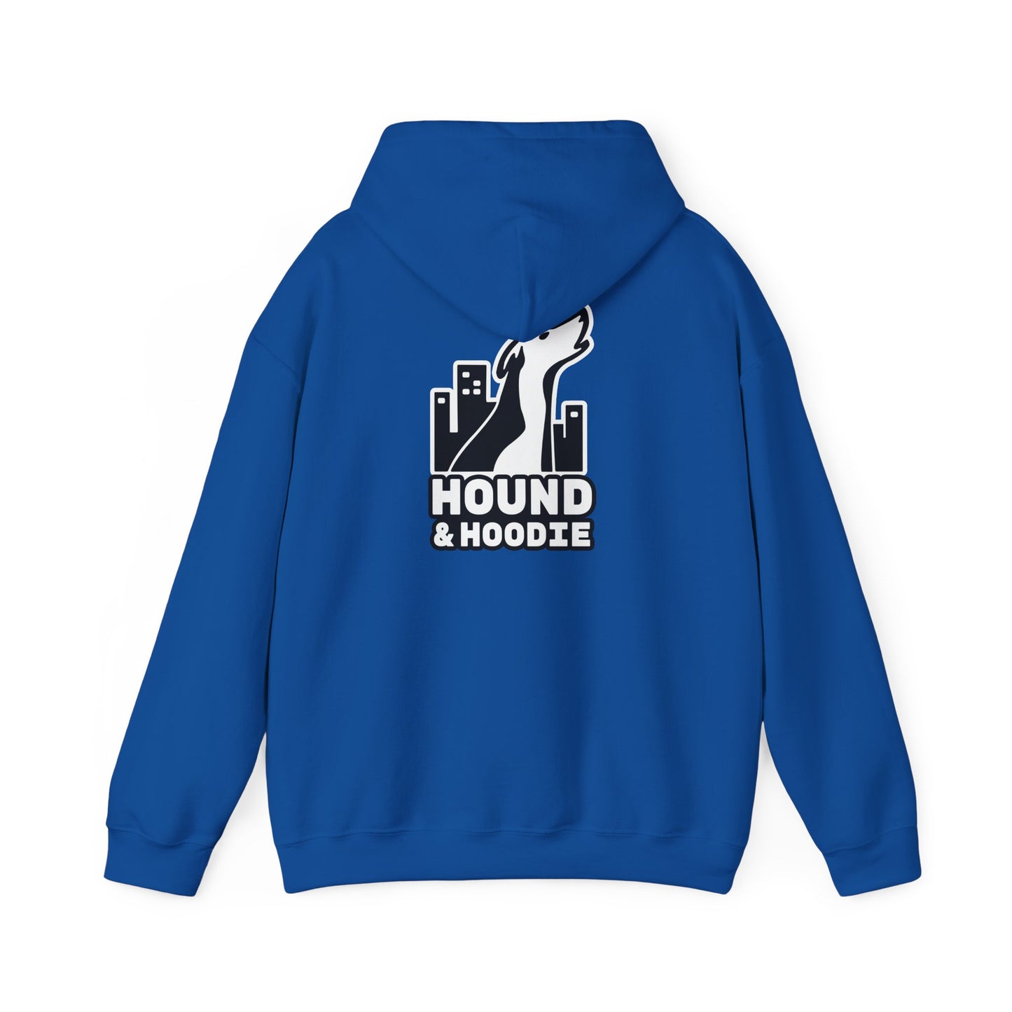 Hound & Hoodie - Human Hoodie