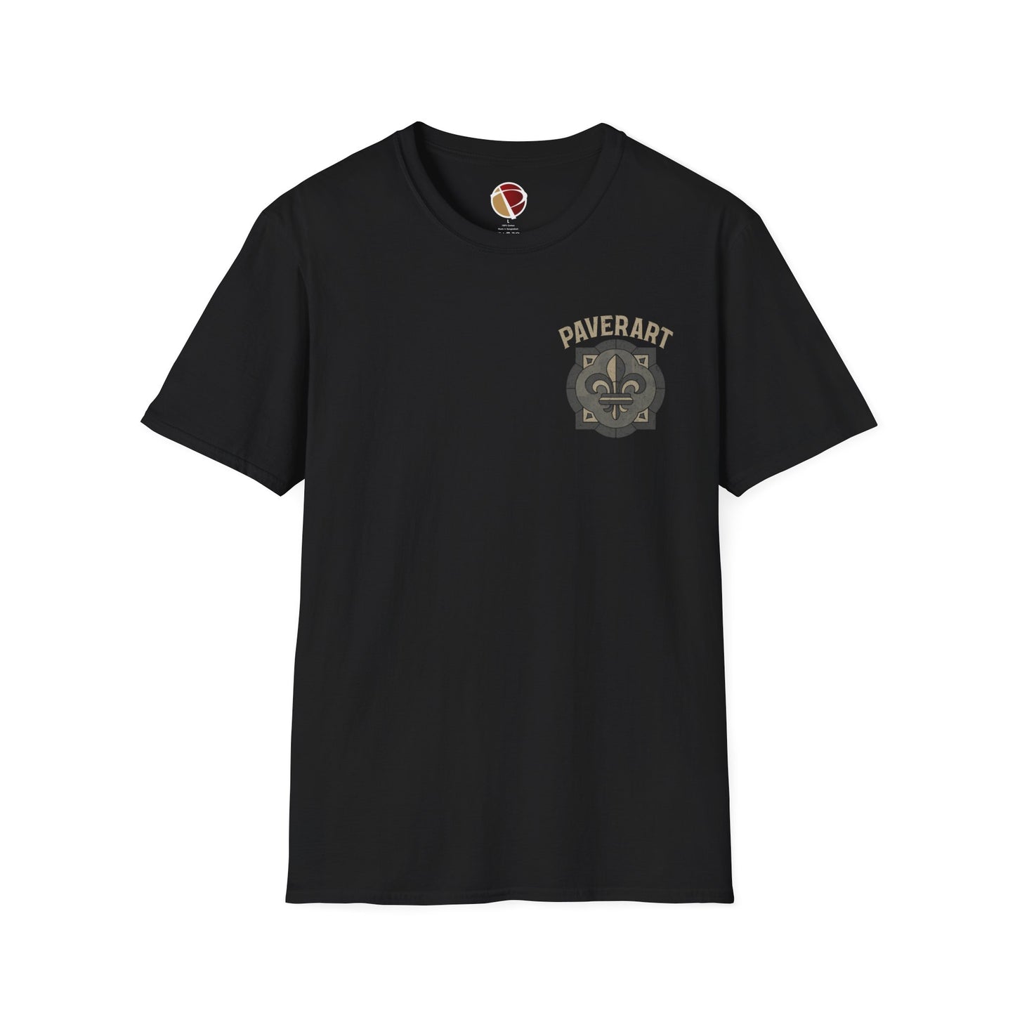 Fleur de Lis Vintage Tee