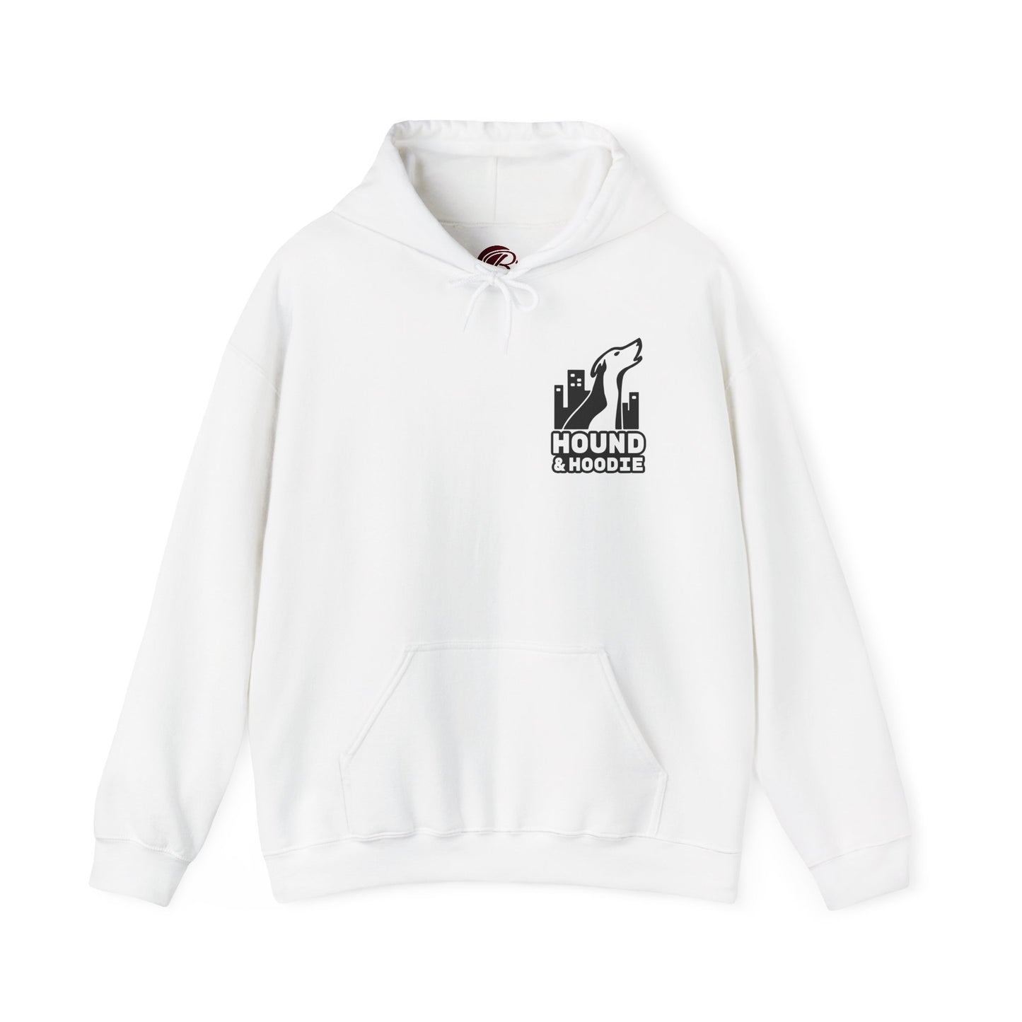 Hound & Hoodie - Human Hoodie