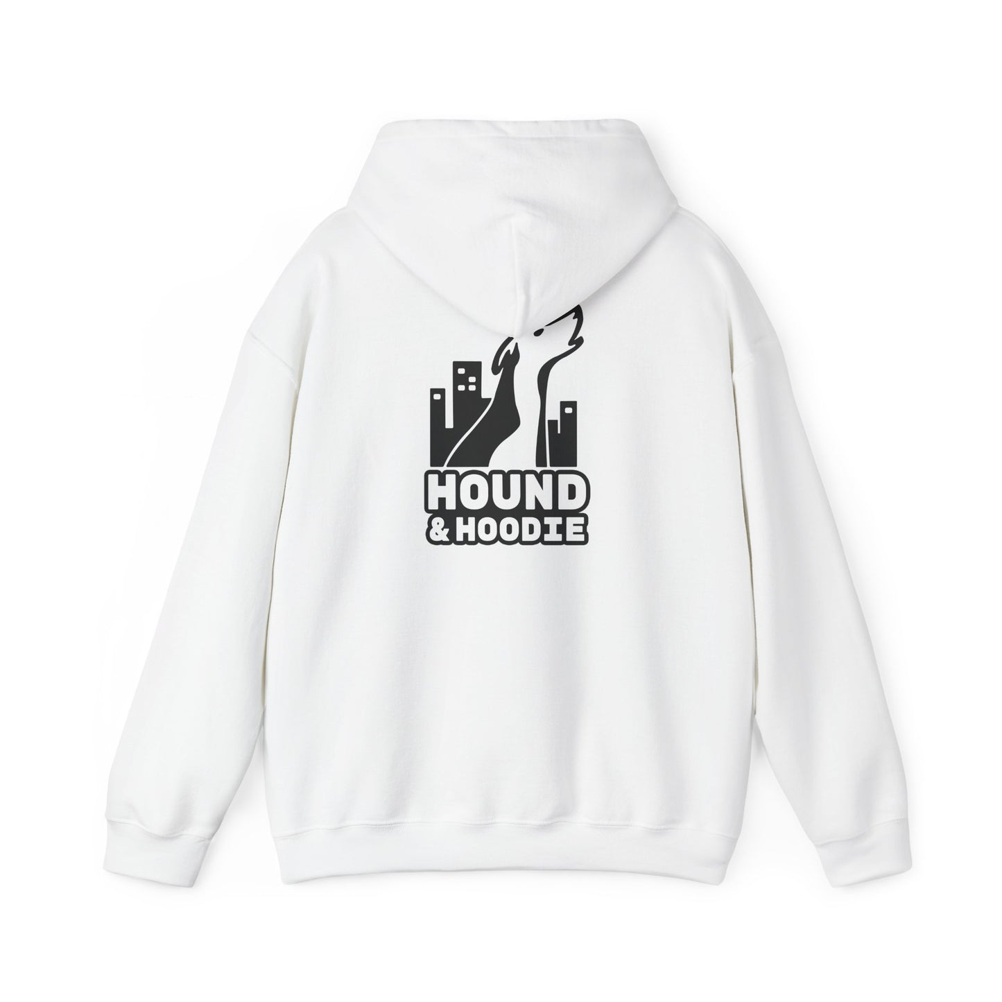 Hound & Hoodie - Human Hoodie