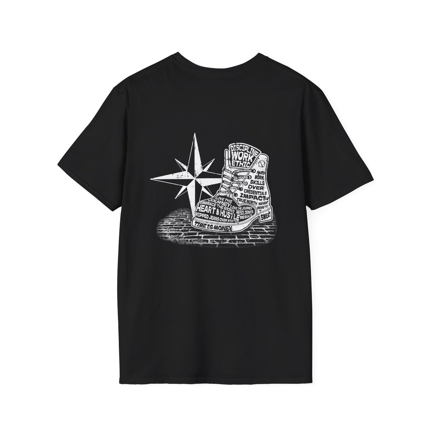 Boots on the Ground Tee