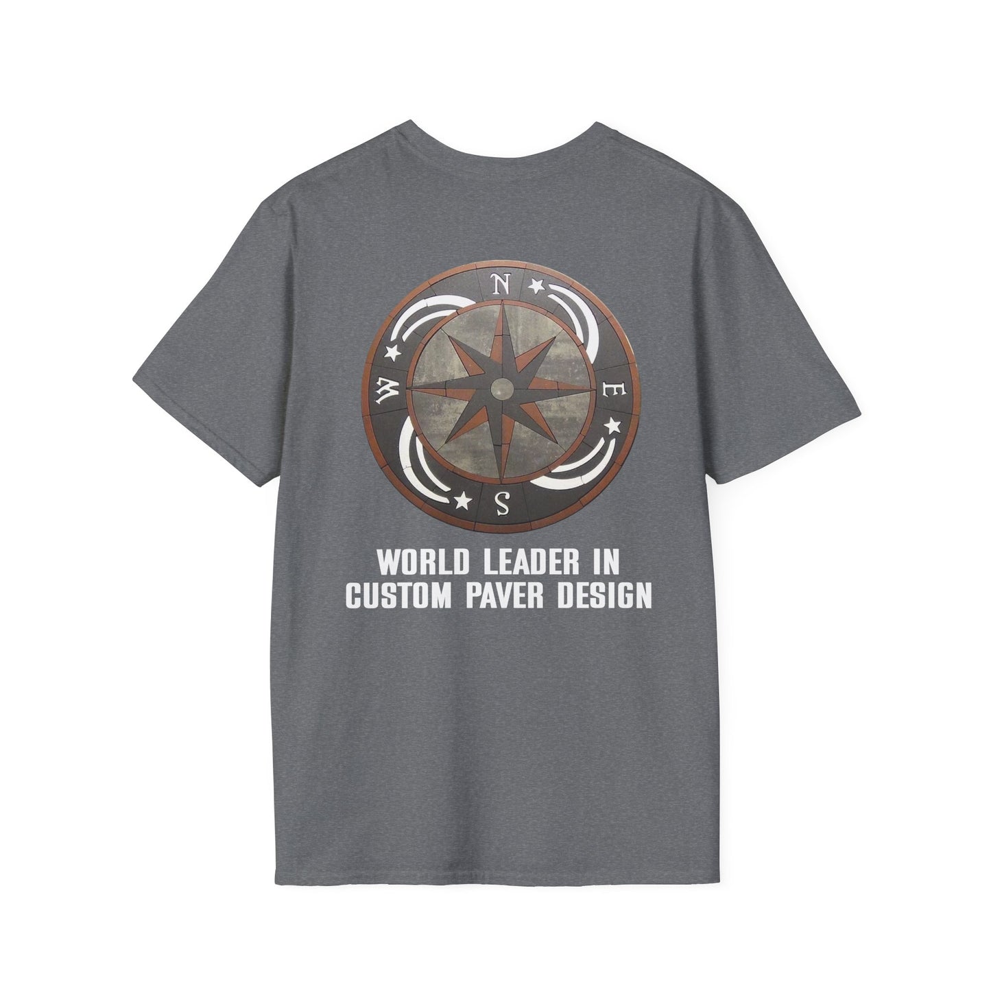 PAVERART Grit Crew Tee