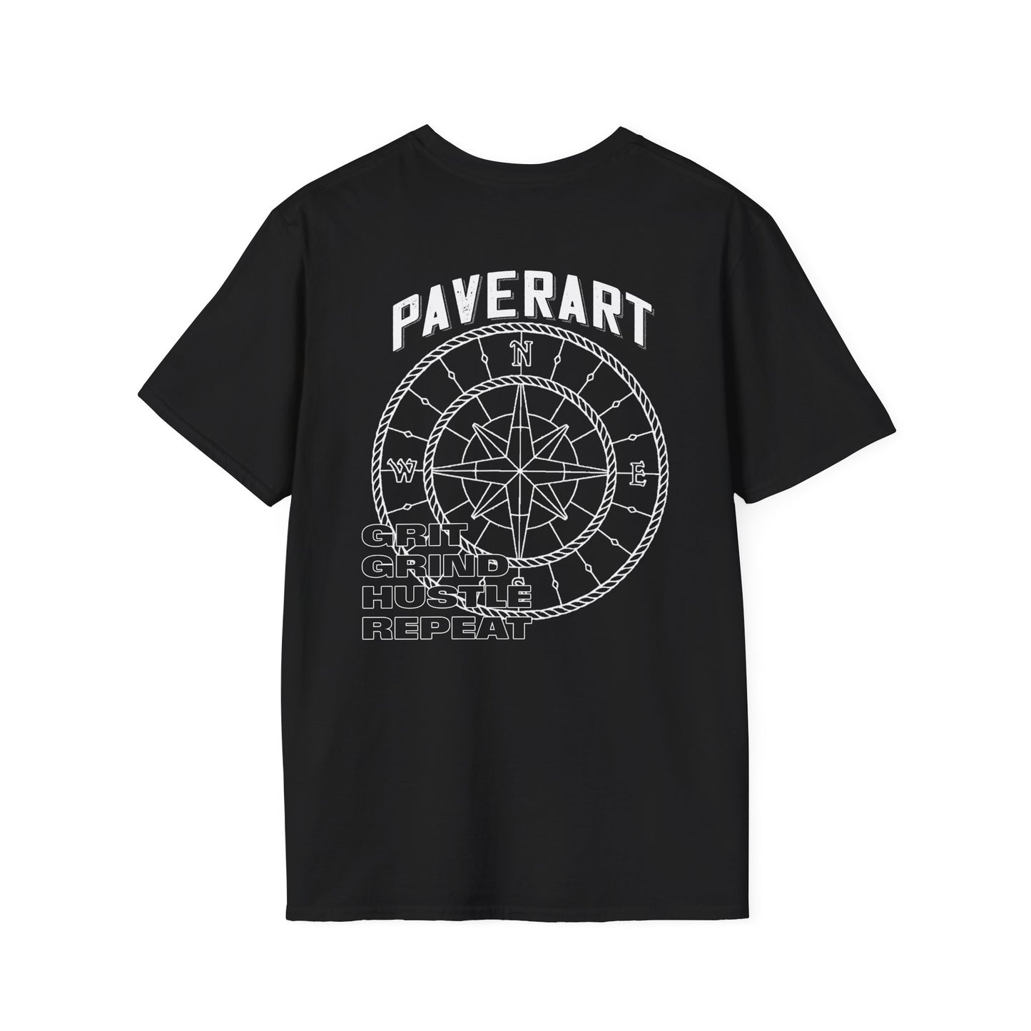 PAVERART Compass Core Tee