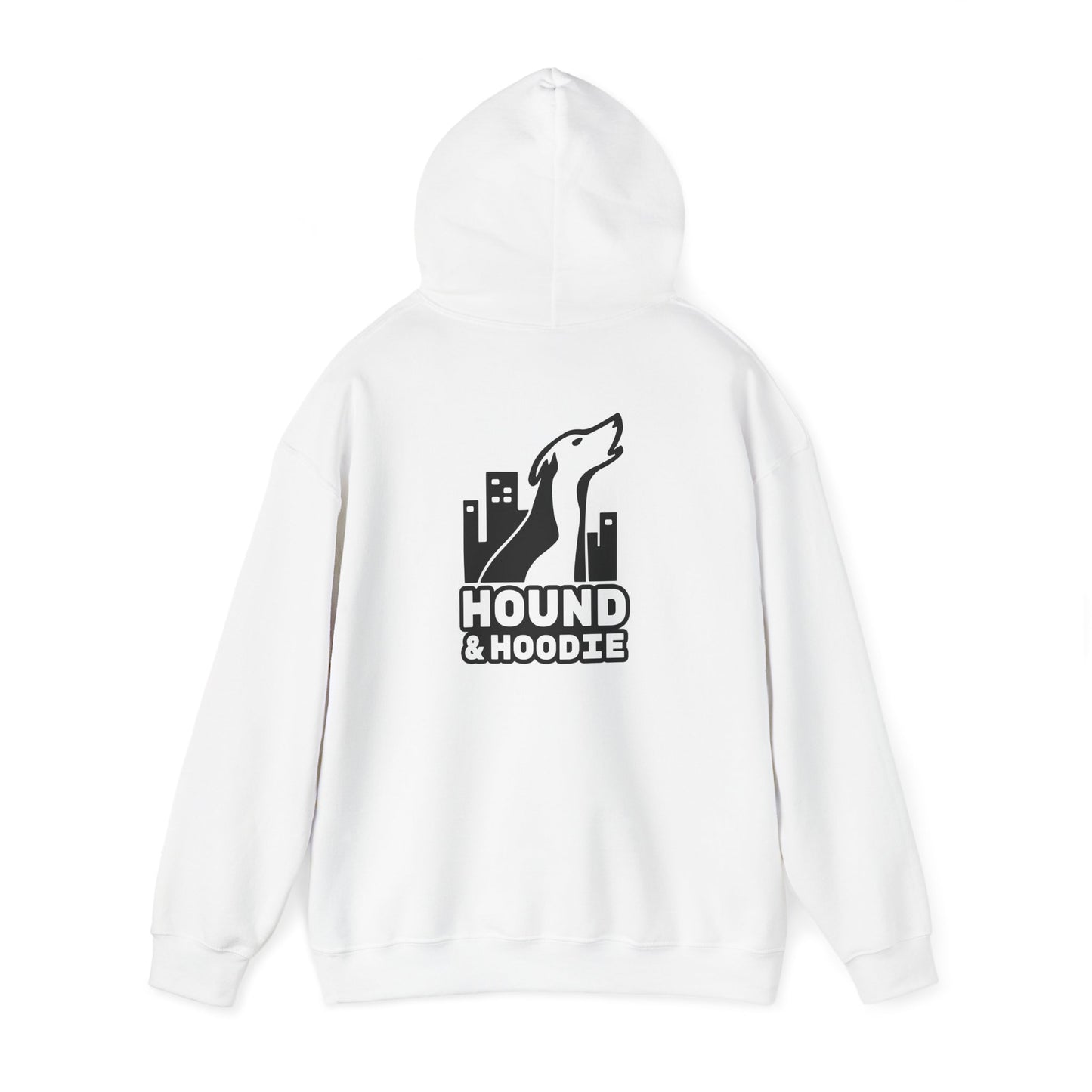 Hound & Hoodie - Human Hoodie