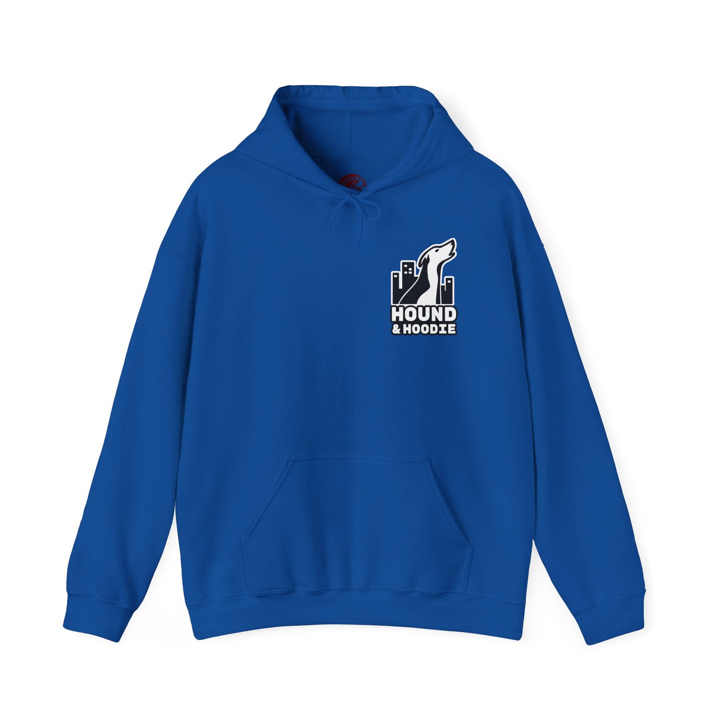 Hound & Hoodie - Human Hoodie
