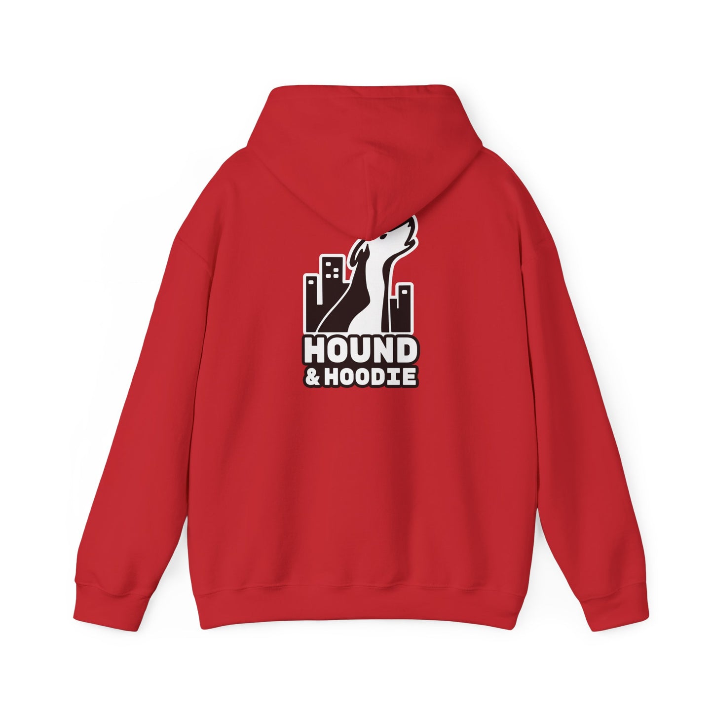 Hound & Hoodie - Human Hoodie