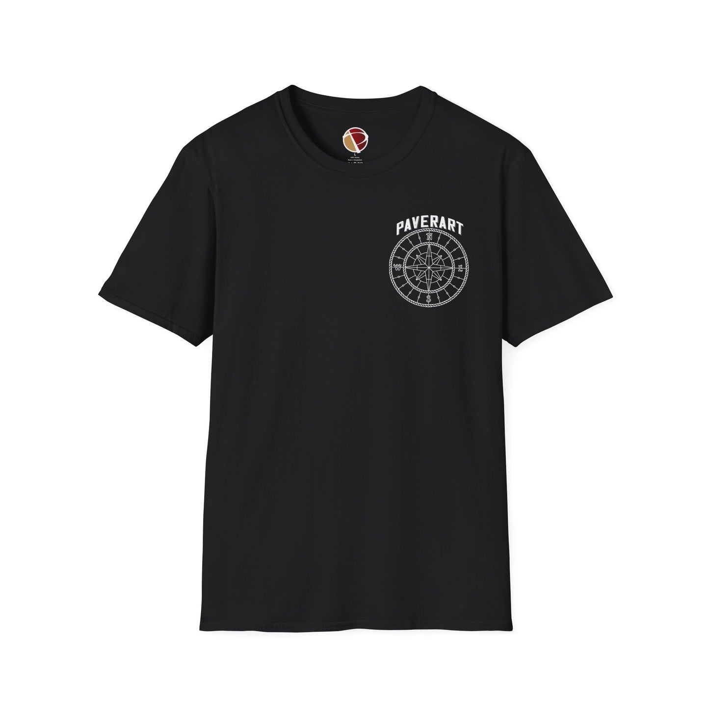 PAVERART Compass Core Tee