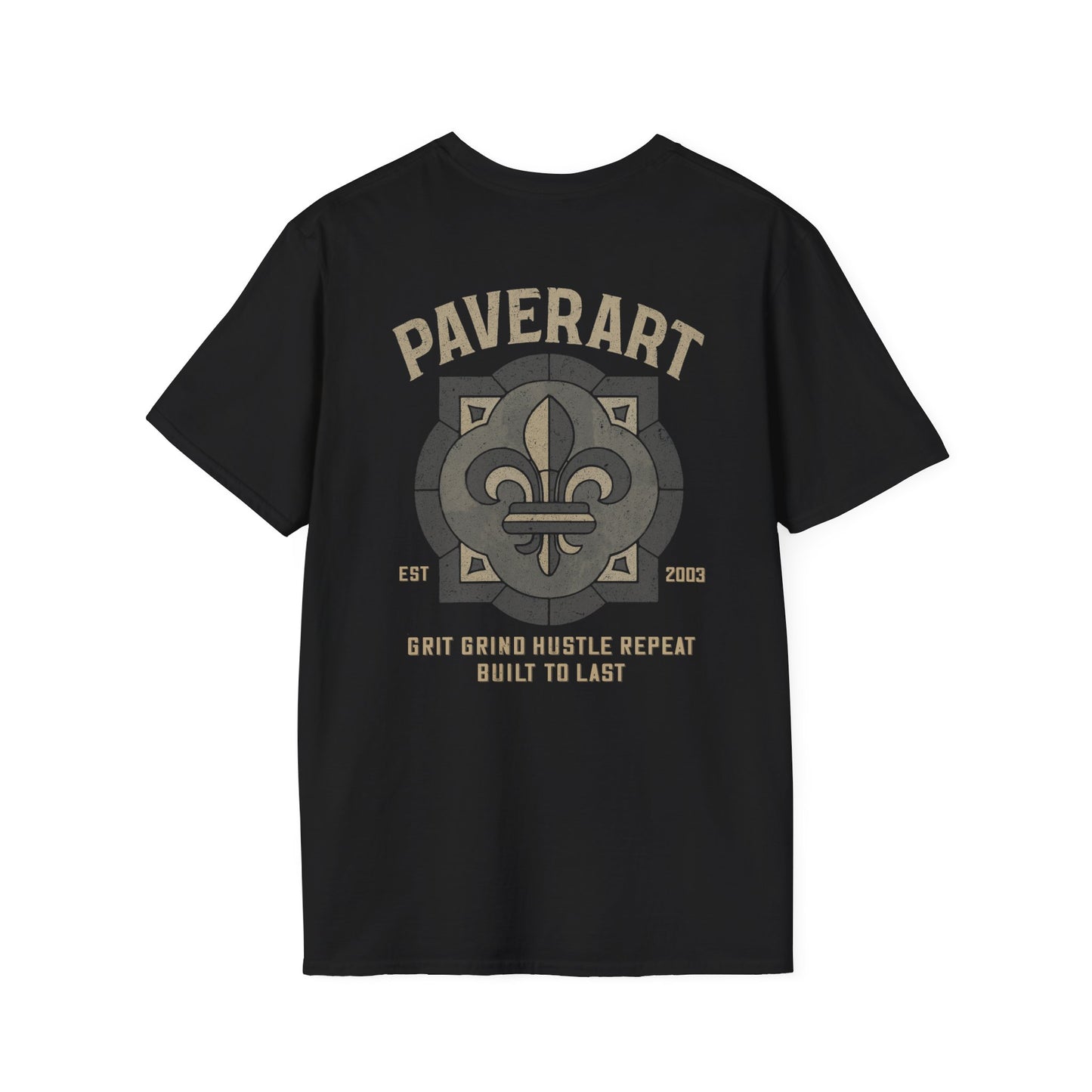 Fleur de Lis Vintage Tee