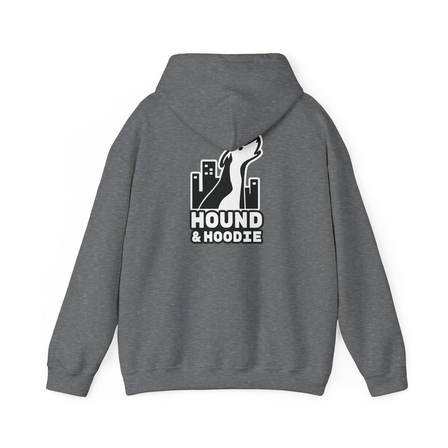 Hound & Hoodie - Human Hoodie