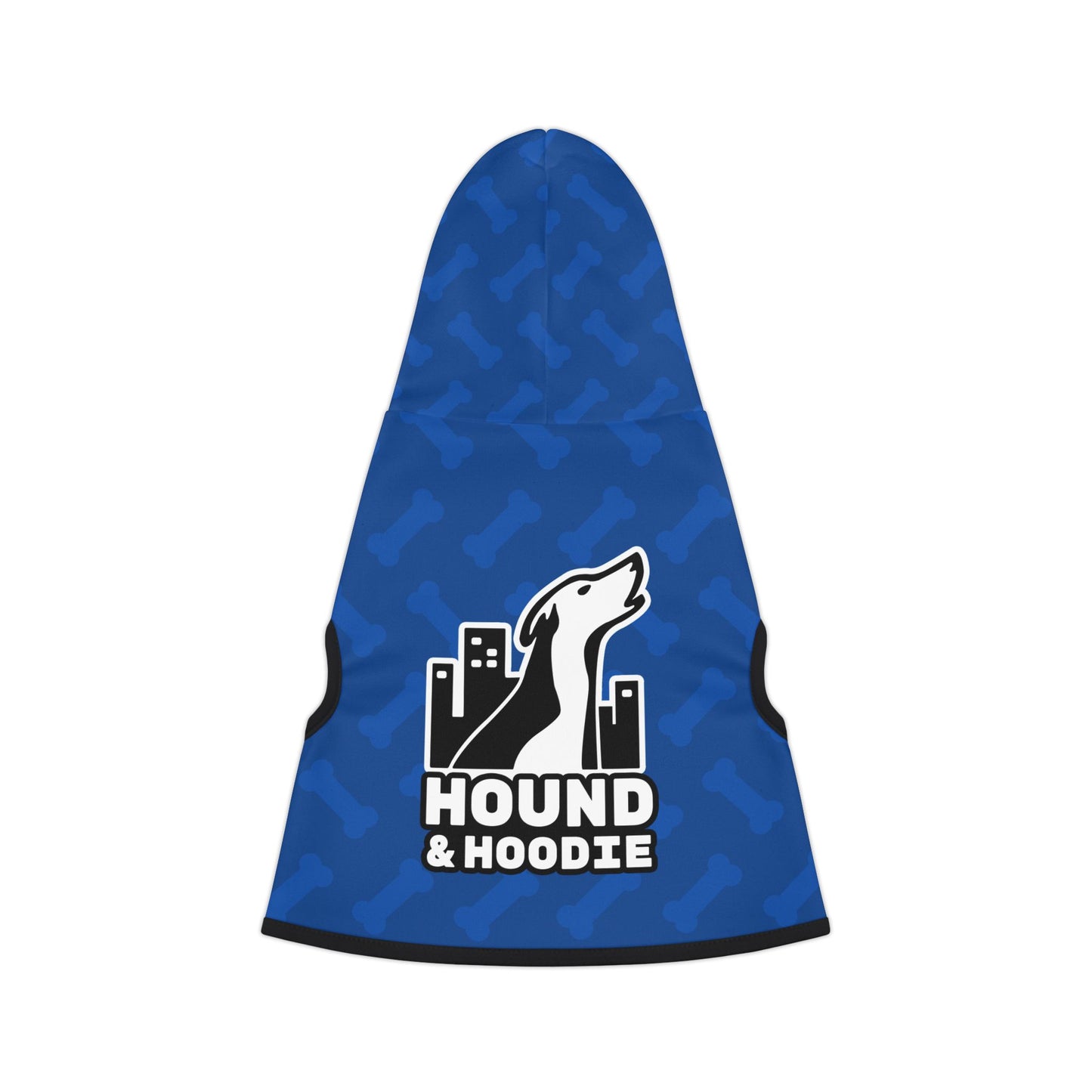 Hound & Hoodie - Dog Hoodie
