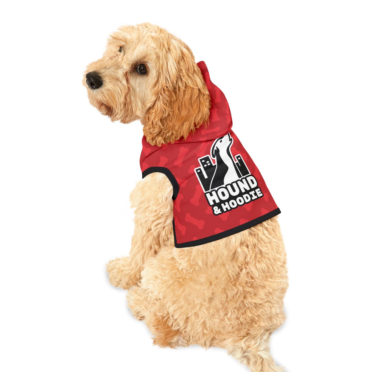 Hound & Hoodie - Dog Hoodie
