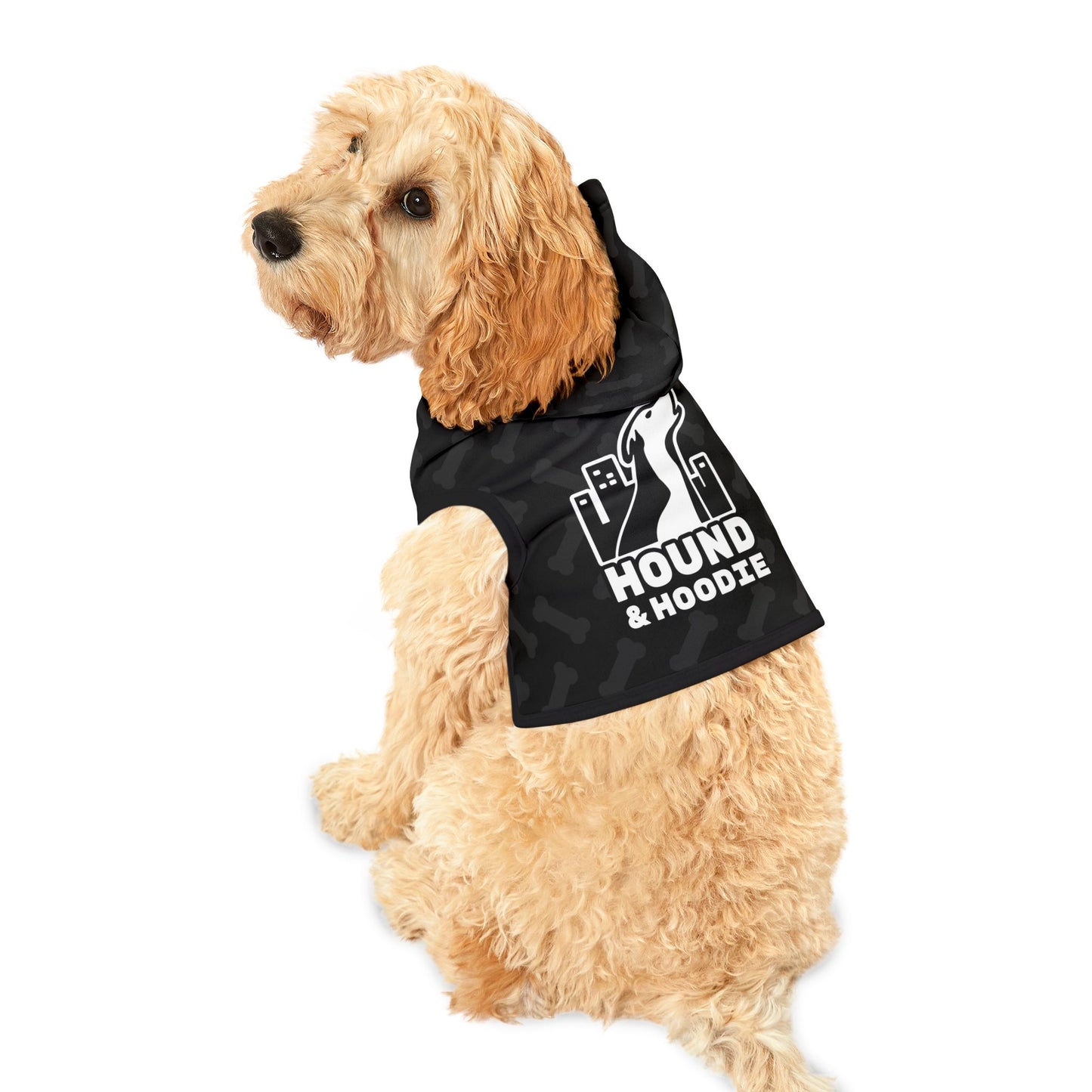 Hound & Hoodie - Dog Hoodie