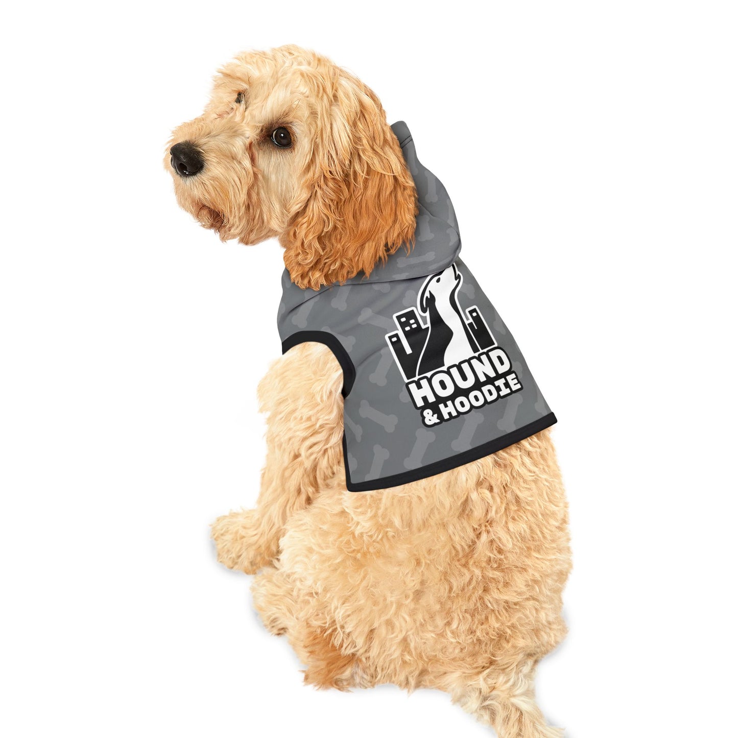 Hound & Hoodie - Dog Hoodie