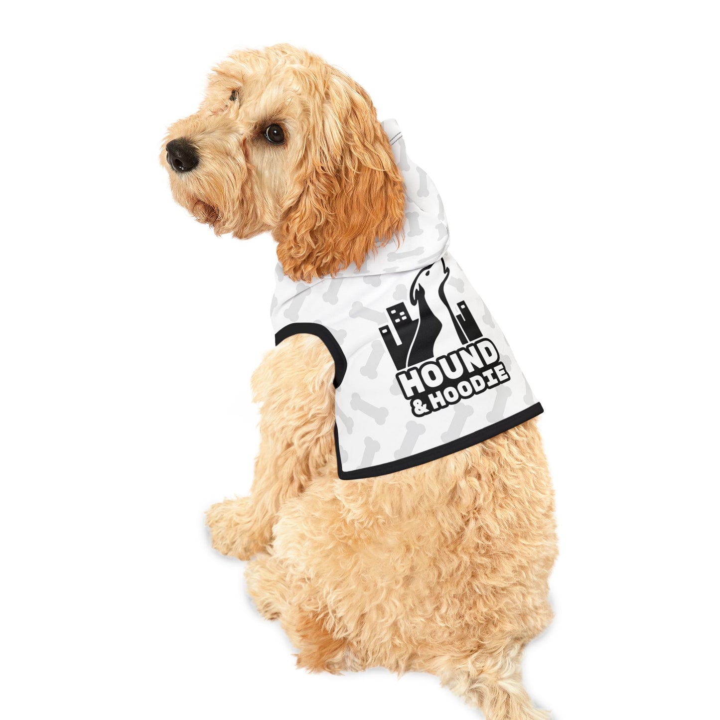 Hound & Hoodie - Dog Hoodie