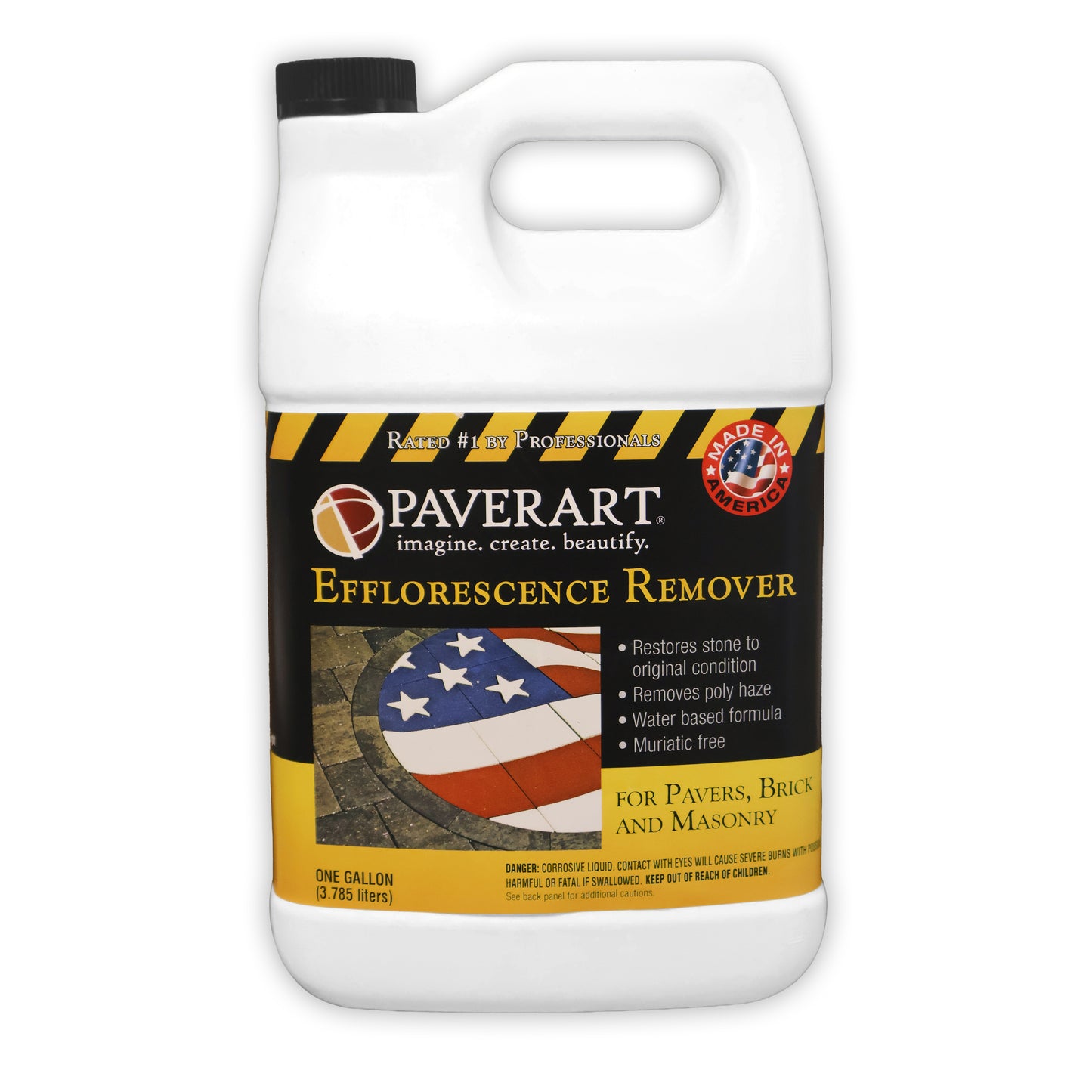 PAVERART Efflorescence Cleaner & Remover