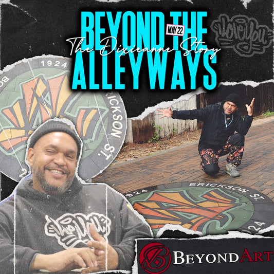 Artist Spotlight: Leon Willis
