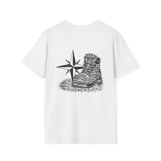 Boots on the Ground Tee