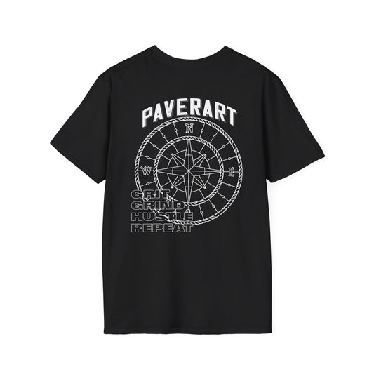 PAVERART Compass Core Tee