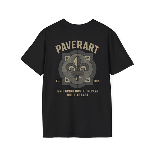 Fleur de Lis Vintage Tee