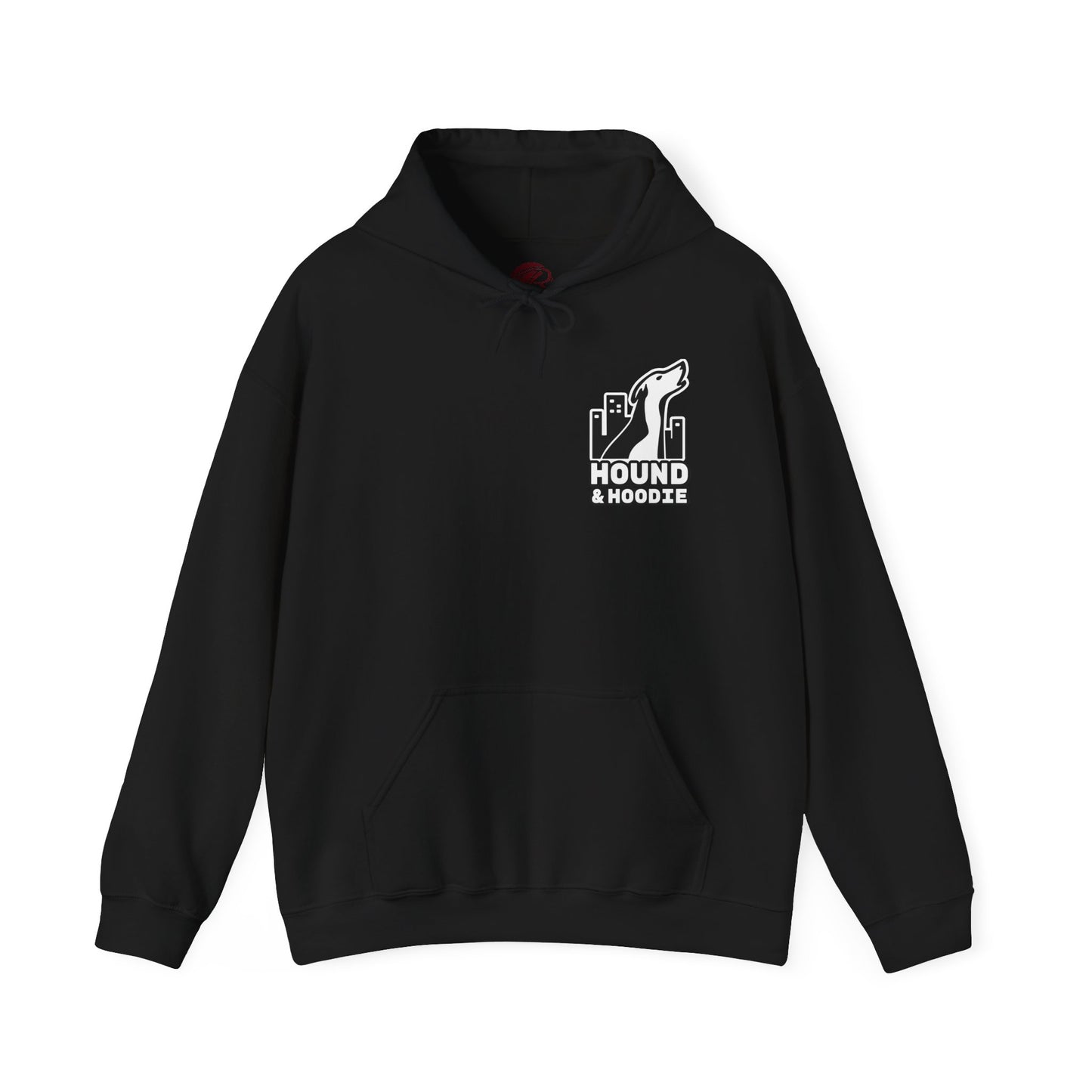 Hound & Hoodie - Human Hoodie