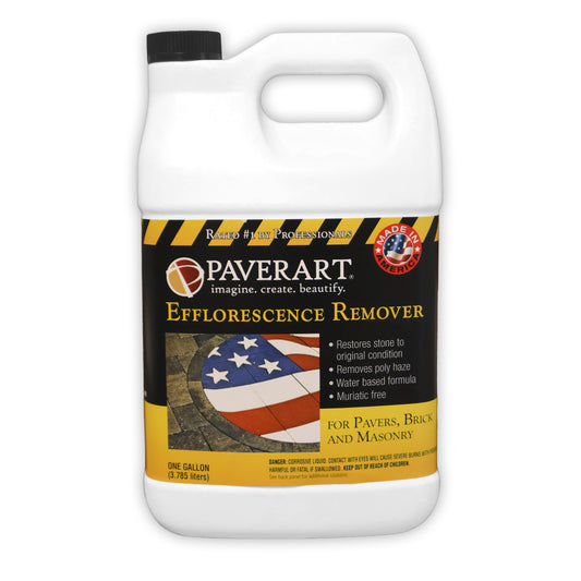 PAVERART Efflorescence Cleaner & Remover